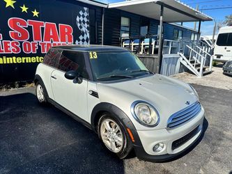 2013 Mini Hardtop