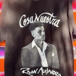 Rauw Alejandro Shirt