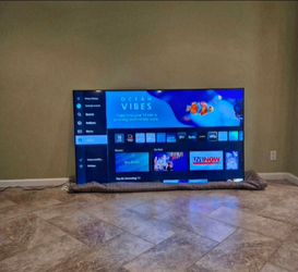 83-inch SAMSUNG OLED S90D 4K Smart TV UHD HDR