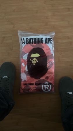 Bathing ape shirt