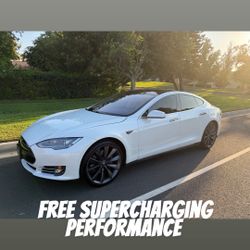 2012 Tesla Model S