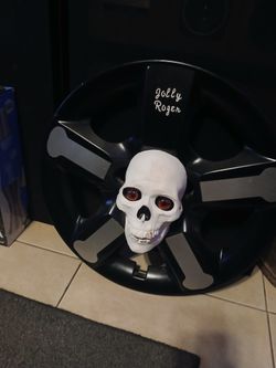 Artist Lee Moses City Lights Gallery (Boulder NV.) Jolly Roger