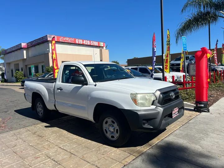 2014 Toyota Tacoma