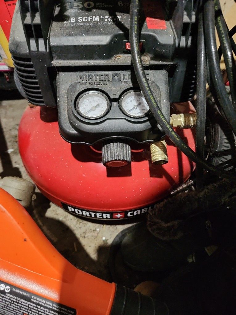 Porter Cable