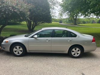 2007 Chevrolet Impala