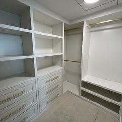 Beauty Master Closet Full Custom Made