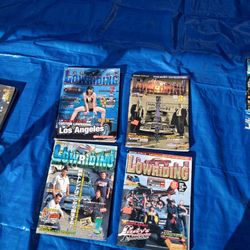 Japanese Custom Lowriding Magazine 