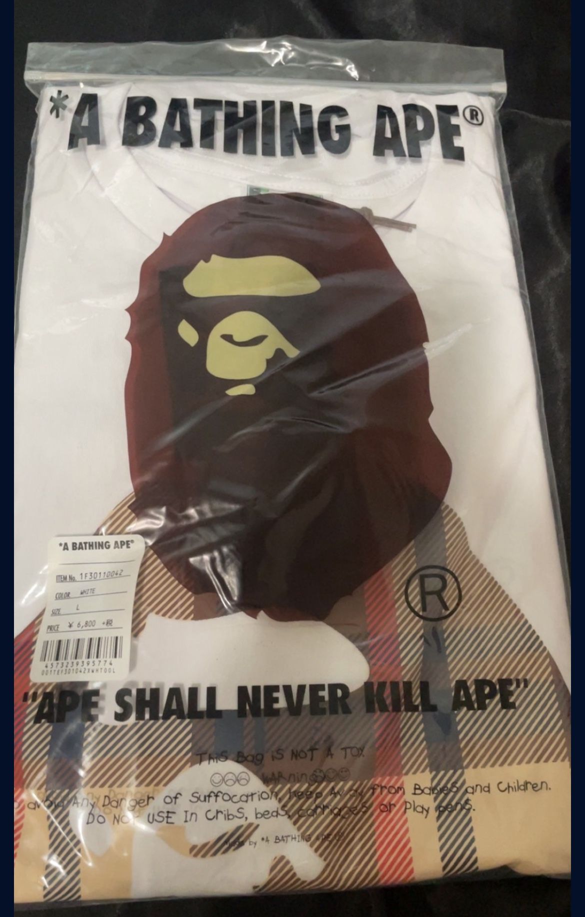 Bape Tee