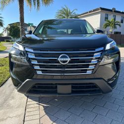 2025 Nissan Rogue
