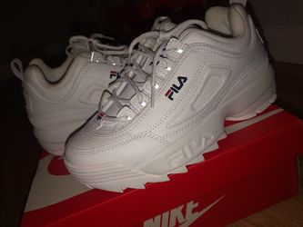 Fila sz 7 1/2 W