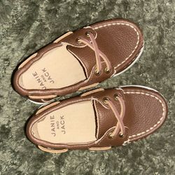 Janie & Jack, Toddler Shoes, 7 Kids