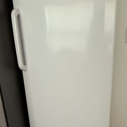 Hamilton Beach Upright Freezer – 10.7 cu ft | Like New! 🧊