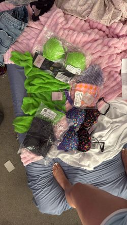 Whole Fenty savage Lott