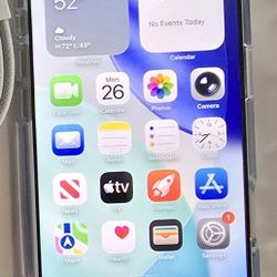 IPhone 17 AIR , 512 G, AT&T, White, Clean