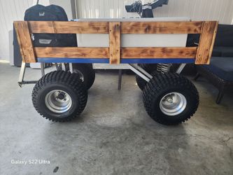 Big wagon