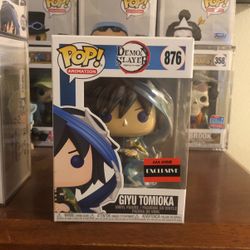 Funko Giyu Tomioka AAA Exclusive