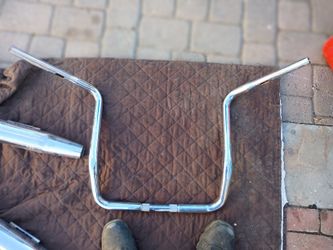 Motorcycle Handlebar