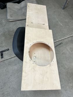 tacoma sub box