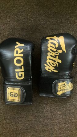 Boxing Gloves 8oz