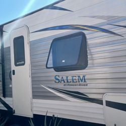 2018 FOREST SALEM TRAILER
