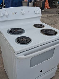 Working stove