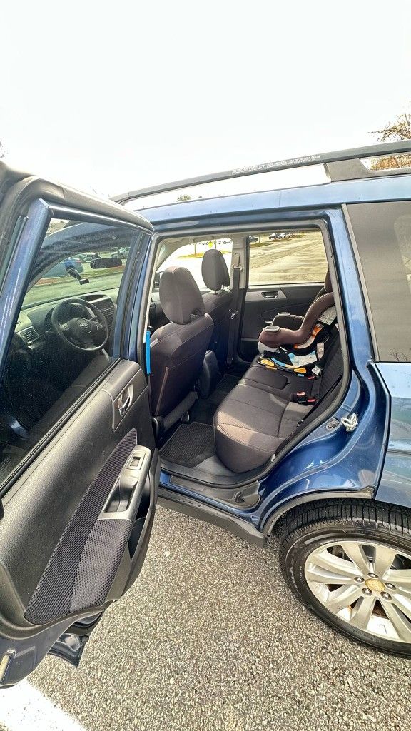 2012 Subaru Forester