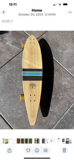 Gold Coast Skateboard