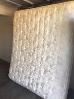 King size matrees boxprin