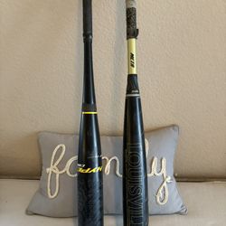 32in Baseball Bats