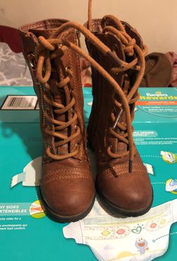 Boots/botas