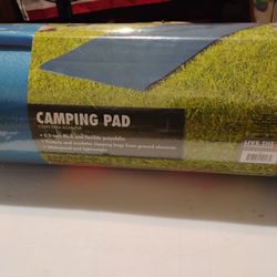 Camping Pad Coin Para Acampar 20×72x0.5H