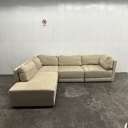 Ashley’s Furniture Luxury Couch