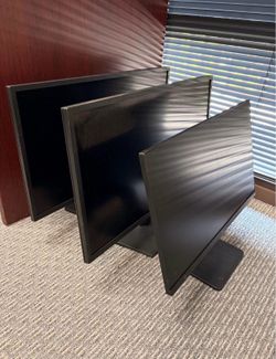 LG & Dell Monitor