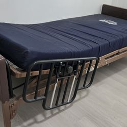 Electric bed with mattress, Full. Drive. NEW