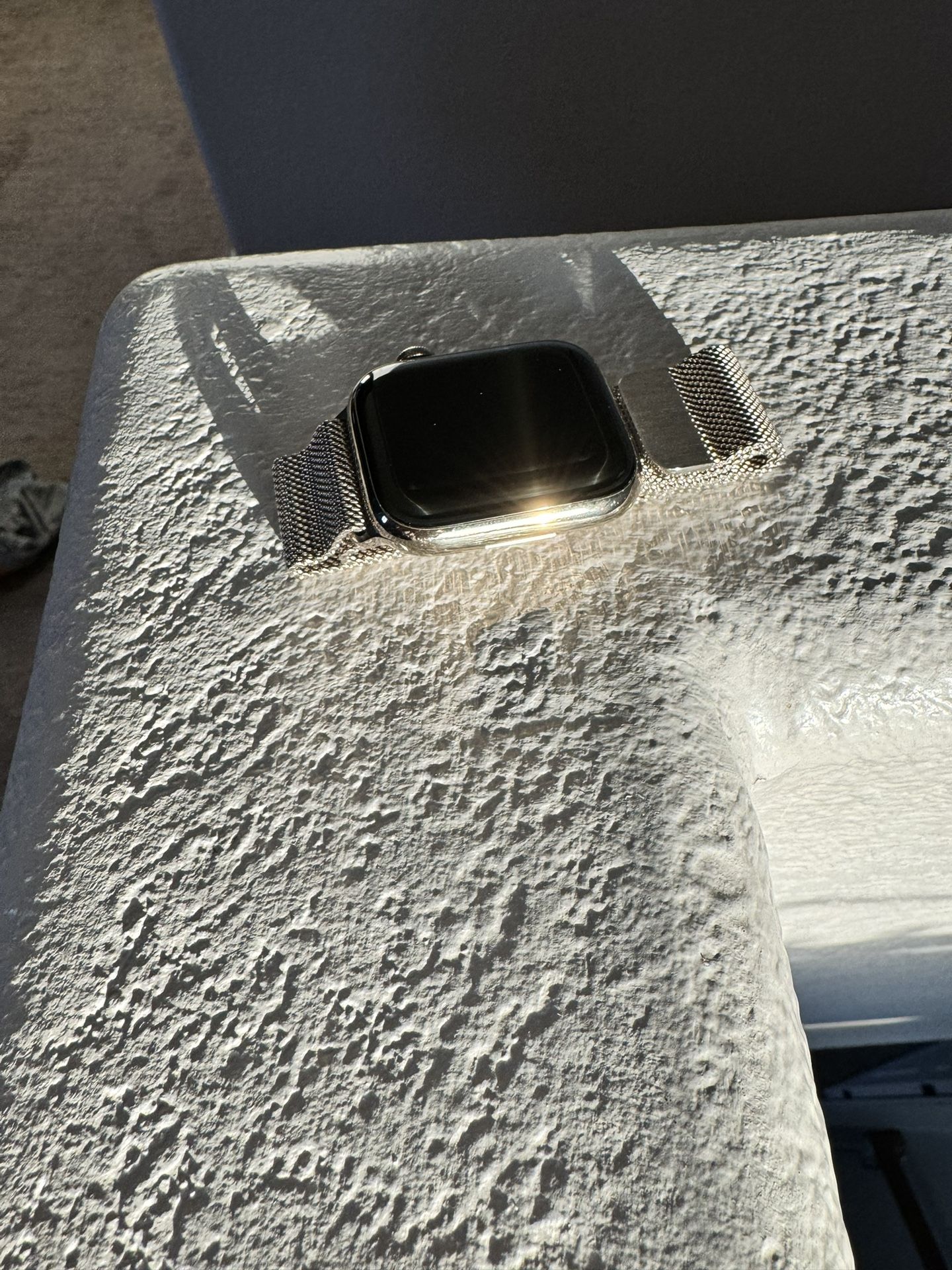 Series 4 Gold 40mm Apple Watch