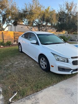 2016 Chevrolet Cruze