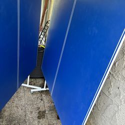 Ping Pong Table
