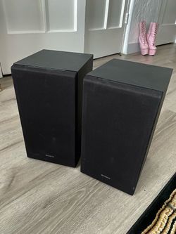 Samsung 2.0.2 Channel Wired Speaker Pair