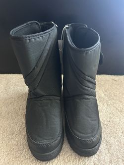 RUGGED EXPOSURE BIG 5 Rain/Snow Boots Girls & Boys BRAND NEW