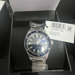 reloj de pulsera Citizen Brycen Eco-Drive