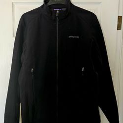 Never Worn Large Mens Patagonia Adze Jacket