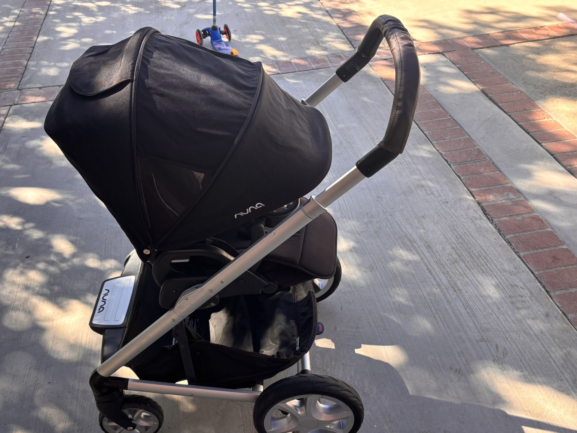 Nuna Stroller