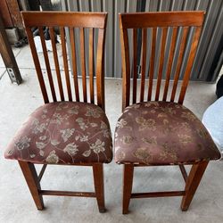 Bar Chairs 