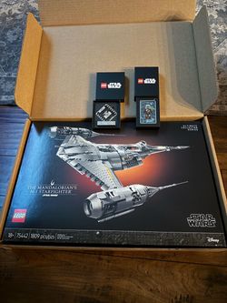 LEGO The Mandalorian’s Bundle
