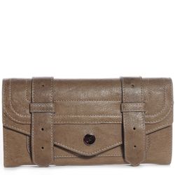 Proenza Schouler PS1 Continental Wallet Clutch Bag
