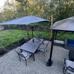 Outdoor Patio Set