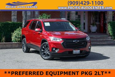 2020 Chevrolet Traverse