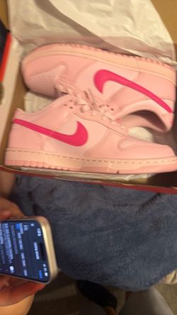 Nike air force 1 pink