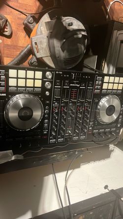 Pioneer DDJ-SX DJ Controller