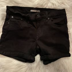Womens Black Sz:28  Levi’s Shorts In Great Condition 